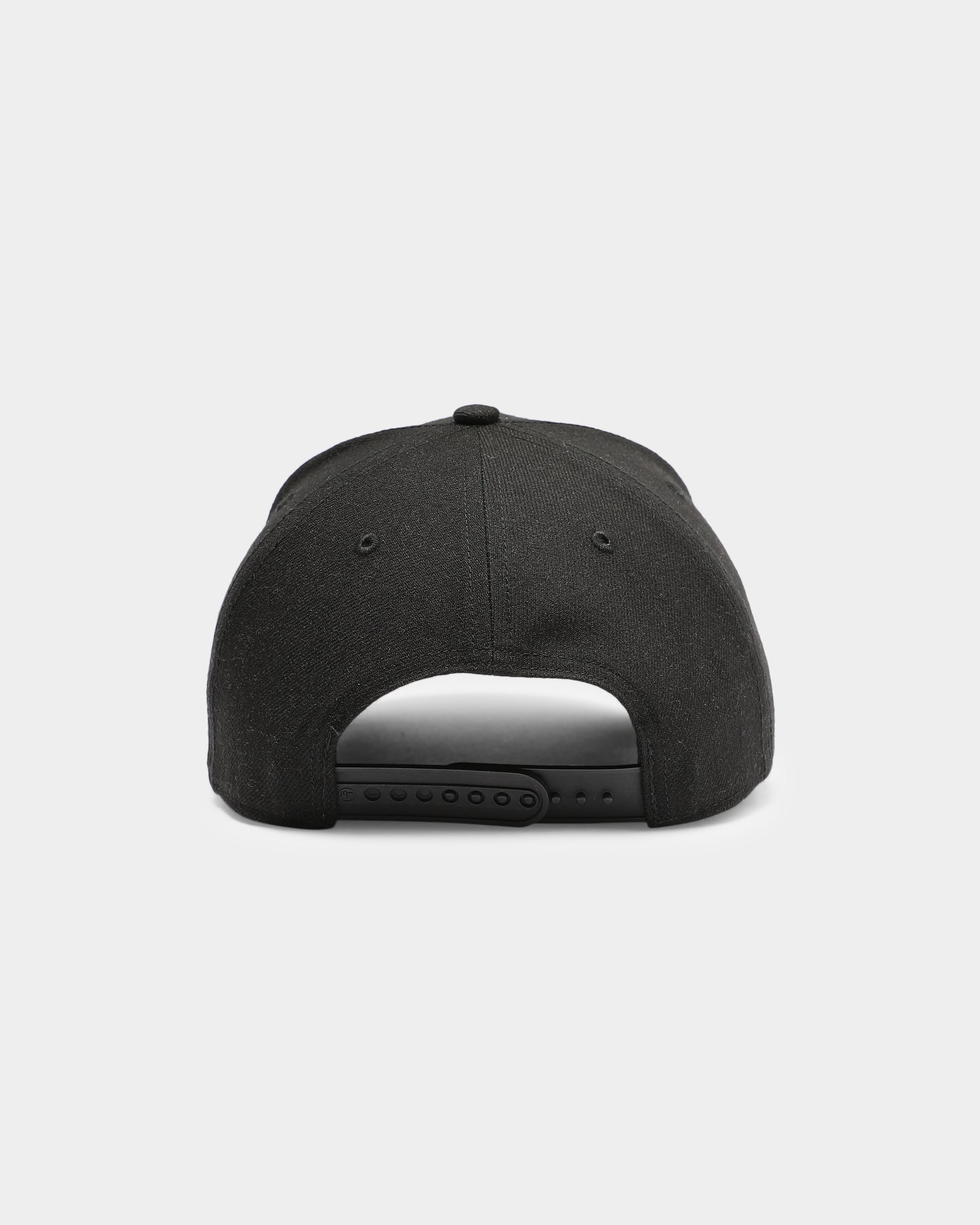 47 Brand Anaheim Ducks MVP DT Snapback Hat - Black & White Adjustable Baseball Cap for Men & Women - Perfect for Hockey Games, Sports Events & Casual Wear
