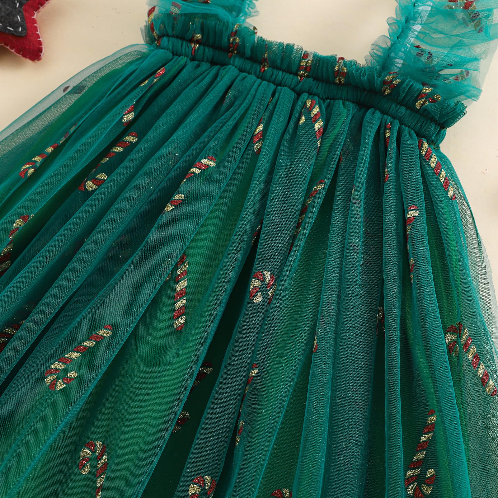 Toddler Tutu Dress for Baby Girls - Sleeveless Layered Tulle Princess Dress for Little Girls | Spring & Summer Outfits | Perfect for Birthday Parties, Photo Shoots & Special Occasions