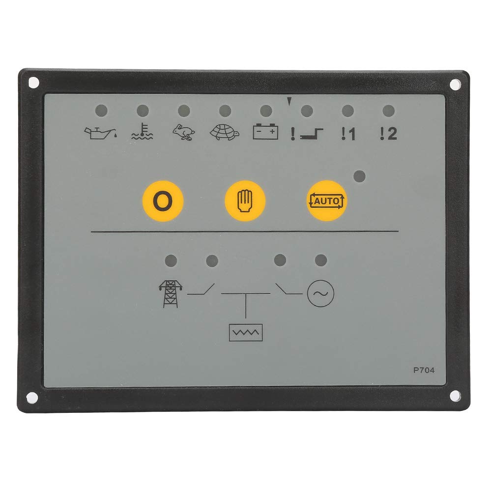 Shanrya Generator Control Module - Stable & Reliable Diesel Generator Controller for Industrial Equipment | Power Backup & Emergency Use