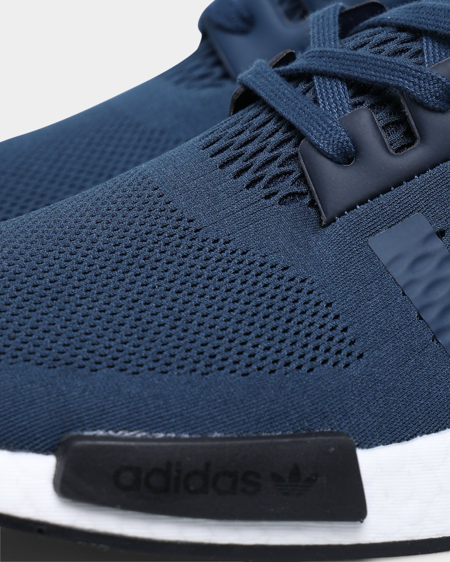 Adidas NMD_R1 Running Shoes for Men - Navy, White & Crew Navy Colorway | Lightweight Comfort Sneakers for Jogging, Gym & Casual Wear