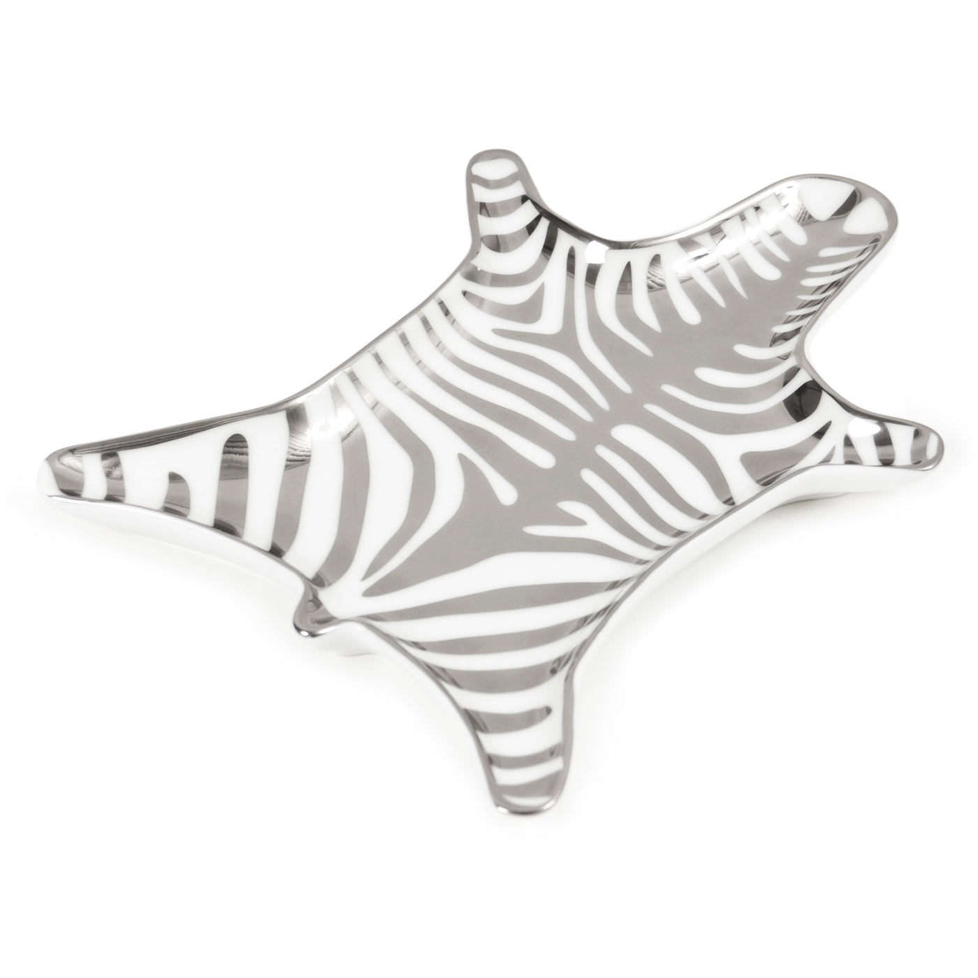 Premium Zebra Stacking Dish Set - Durable & Stylish Melamine Plates for Kids & Adults - Perfect for Parties, Picnics, and Everyday Dining