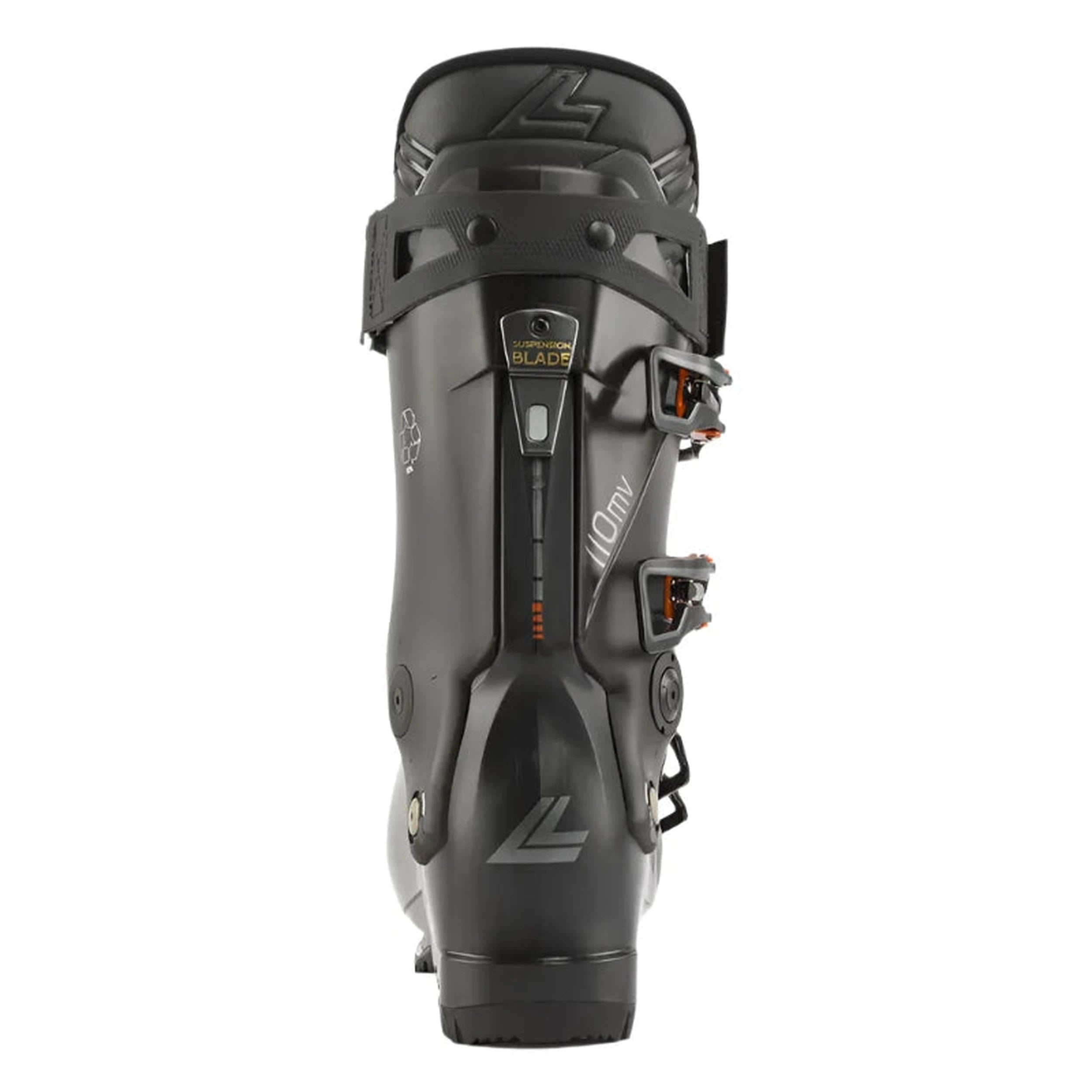 Lange SHADOW 110 MV GW Ski Boots 2025 - High-Performance Alpine Ski Boots for Men | Perfect for All-Mountain Skiing and Freeride Adventures