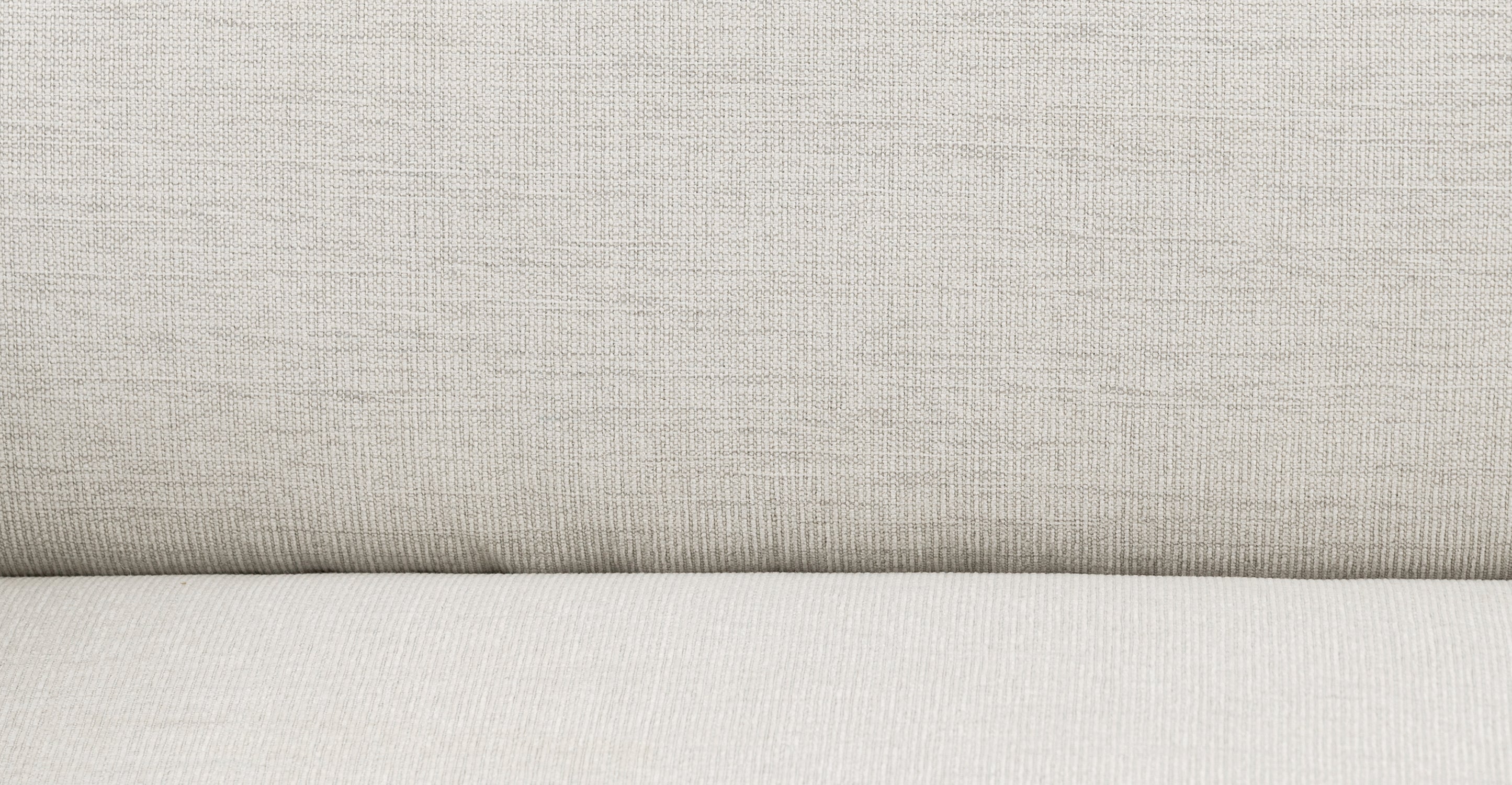 Malaga Sofa - Modern Comfortable 3-Seater Couch for Living Room, Lounge & Office | Soft Fabric Upholstery & Sturdy Wooden Frame