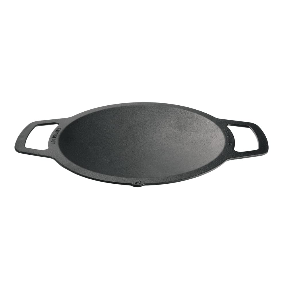 Solo Stove Ranger Cast Iron Wok Top – 14.75