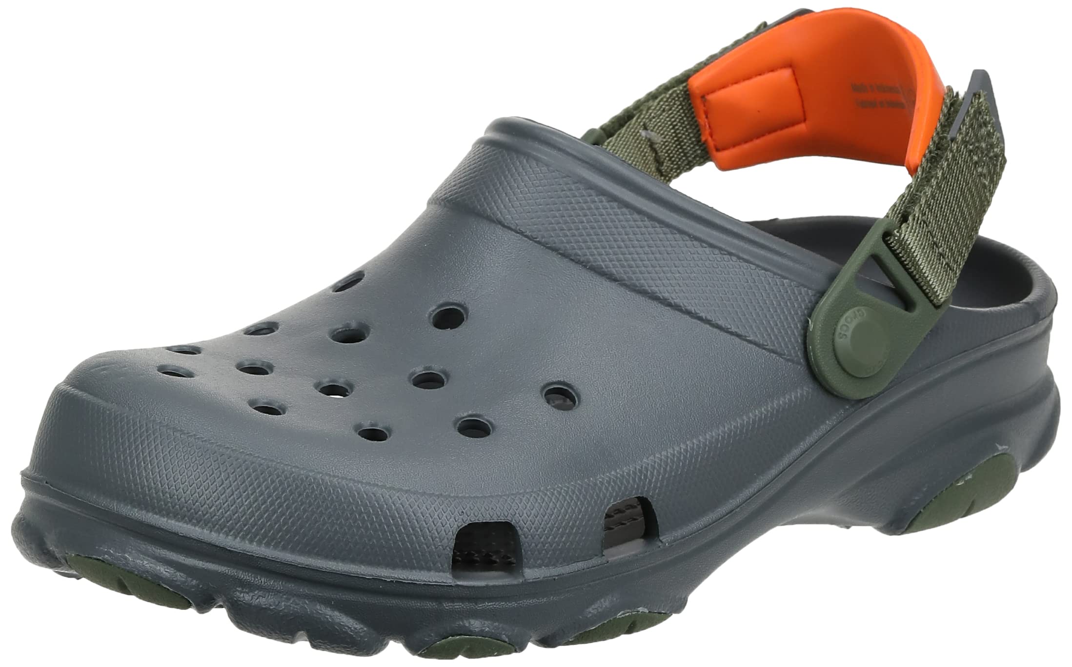 Best Unisex Crocs Classic All Terrain Clogs for Men & Women - Comfortable Waterproof Slip-On Shoes for Hiking, Gardening, Beach & Outdoor Activities