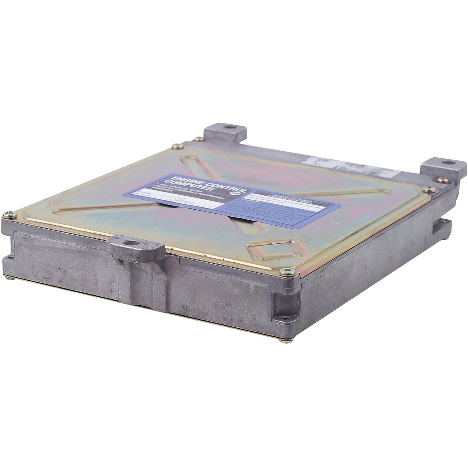 Cardone 72-2199 Remanufactured Import Computer - High Performance Engine Control Module for Smooth Driving | Perfect for Honda, Toyota & Nissan Vehicles | Ideal for Engine Repair & Performance Upgrades