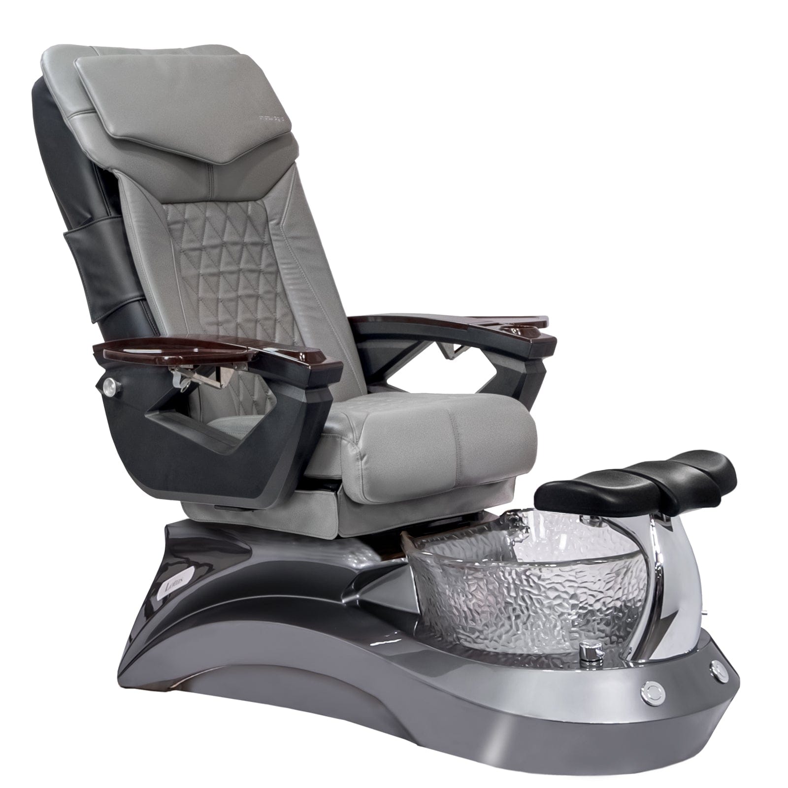LOTUS II Shiatsulogic LX Professional Pedicure Spa Chair for Salons & Spas - Massage & Foot Care with Ergonomic Design