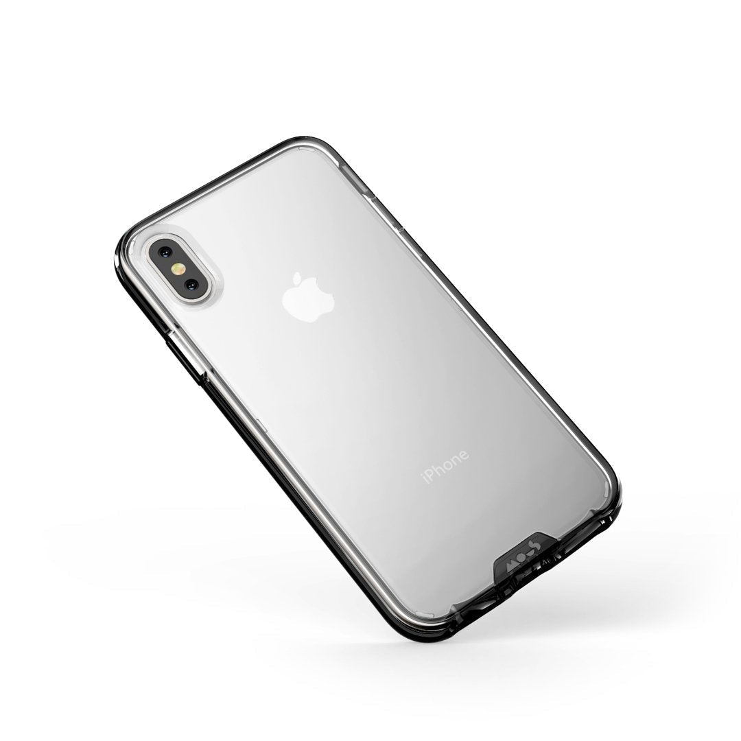 Crystal Clear Phone Case - Ultra Thin & Protective for iPhone & Samsung - Perfect for Everyday Use & Travel