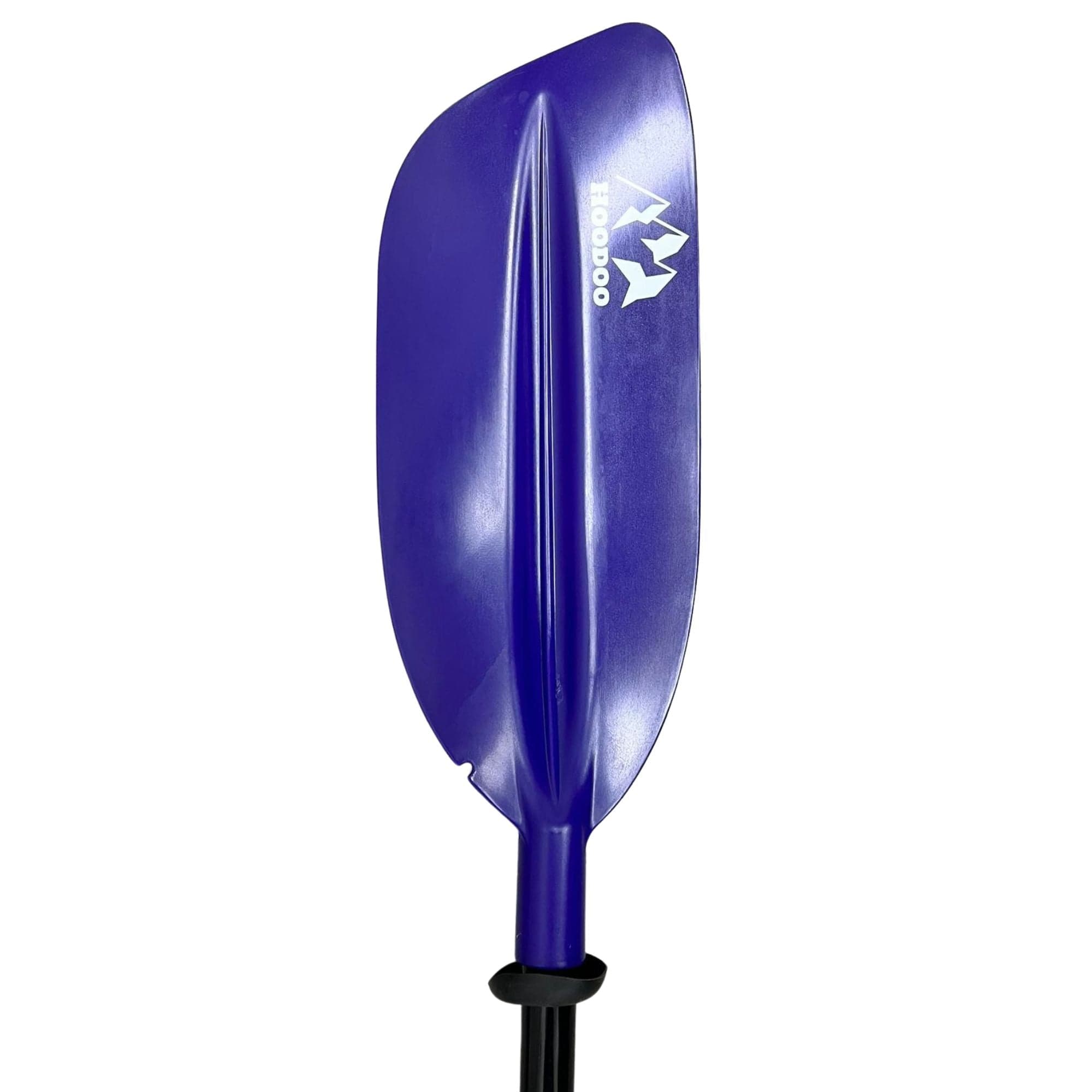 Premium Hoodoo Kayak Paddle - Lightweight & Durable Carbon Fiber Shaft for Smooth Strokes - Perfect for Fishing, Touring & Recreational Kayaking