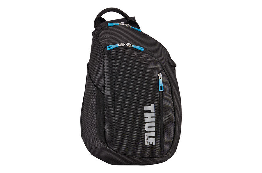 Thule Crossover 17L Sling Backpack - Lightweight Water-Resistant Crossbody Bag for Travel, Hiking & Everyday Use - Perfect for Commuters, Photographers & Outdoor Adventures