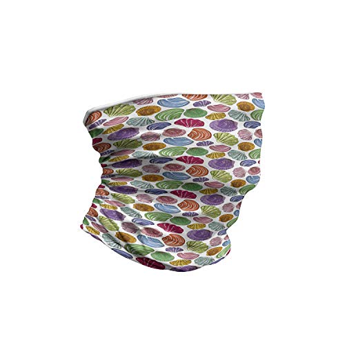 Colorful Aqua Motif
