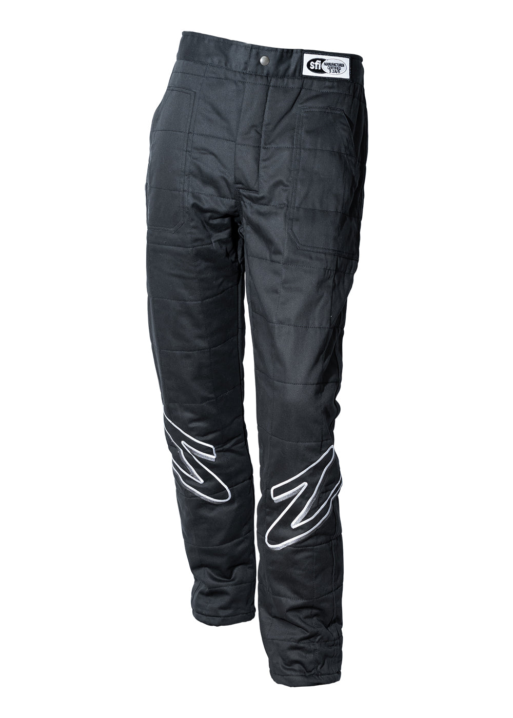 Zamp ZR 30 SFI Multi-Layer Racing Pants - Fire-Resistant Motorsport Gear for Drag Racing, Track Days & High-Performance Driving