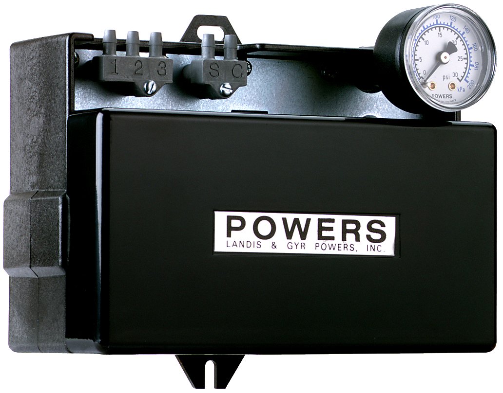 Siemens Building Technologies 1952000 Replacement Receiver-Controller for HVAC Systems | Smart Building Automation & Temperature Control Device
