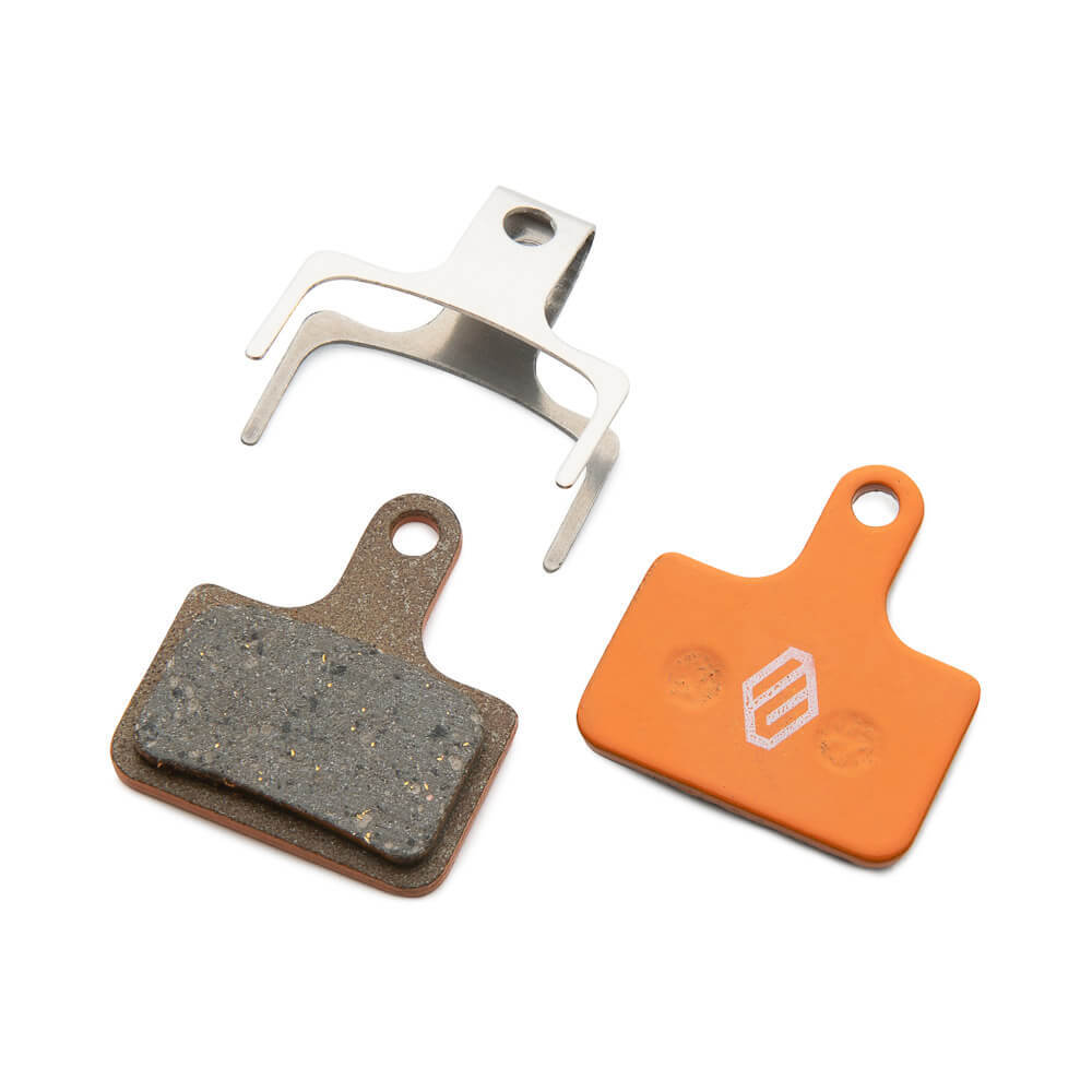 High-Performance Entity BP06 Metallic Disc Brake Pads - Durable & Reliable Braking for Cars, Trucks & SUVs - Perfect for Daily Commuting & Off-Road Adventures