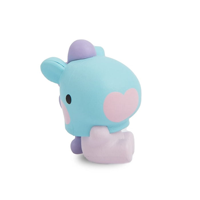 BT21 Mini Monitor Figure - Cute Collectible Mang Character for Fans | Perfect for Desk Decor, Gift Giving, and K-Pop Merchandise Display