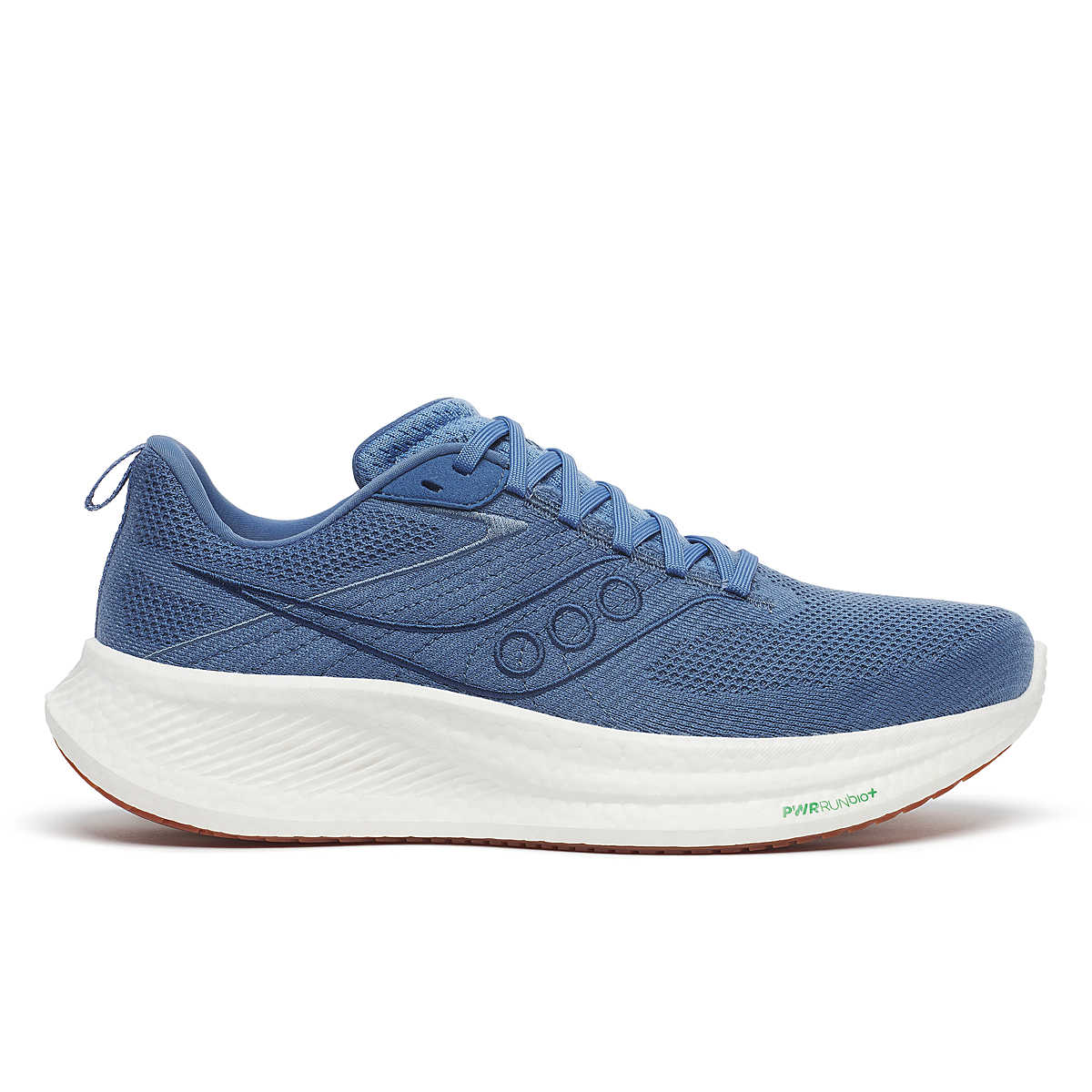 Saucony Ride RFG Men's Running Shoes - Dusk Color, Size 9 D Medium - Perfect for Road Running, Jogging & Gym Workouts