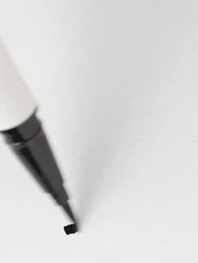 Clean Line Liquid Eyeliner - Waterproof, Smudge-Proof & Long Lasting for Perfect Winged Liner Looks - Ideal for Daily Makeup, Parties & Special Occasions