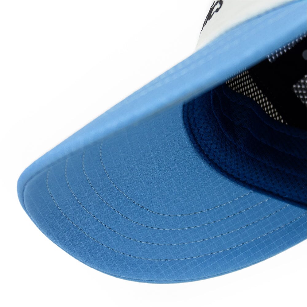 Ciele FSTCap SC Field Iconic SL - Lightweight Running Hat for Men & Women - Perfect for Jogging, Hiking, and Outdoor Sports