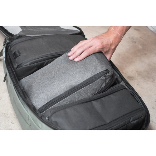 Peak Design Travel Packing Cube (Small) - Lightweight Organizer for Clothes & Accessories - Perfect for Backpacking, Business Trips & Weekend Getaways
