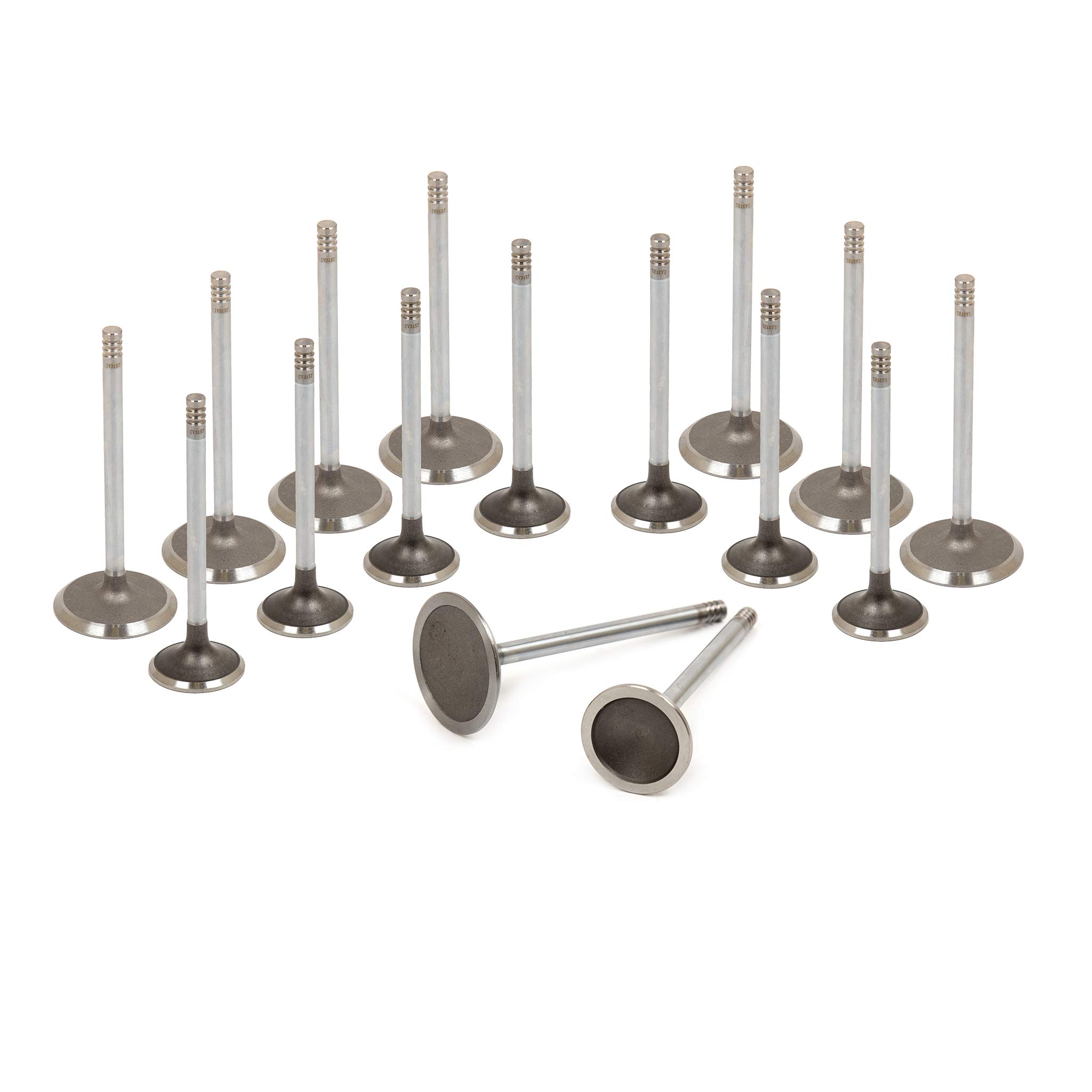 MA-9761301018 Full Gasket Set for Intake & Exhaust Valves - Compatible with 2003-2008 Chrysler Aspen & Dodge 5.7L HEMI V8 Engines | Perfect for Engine Repair & Maintenance