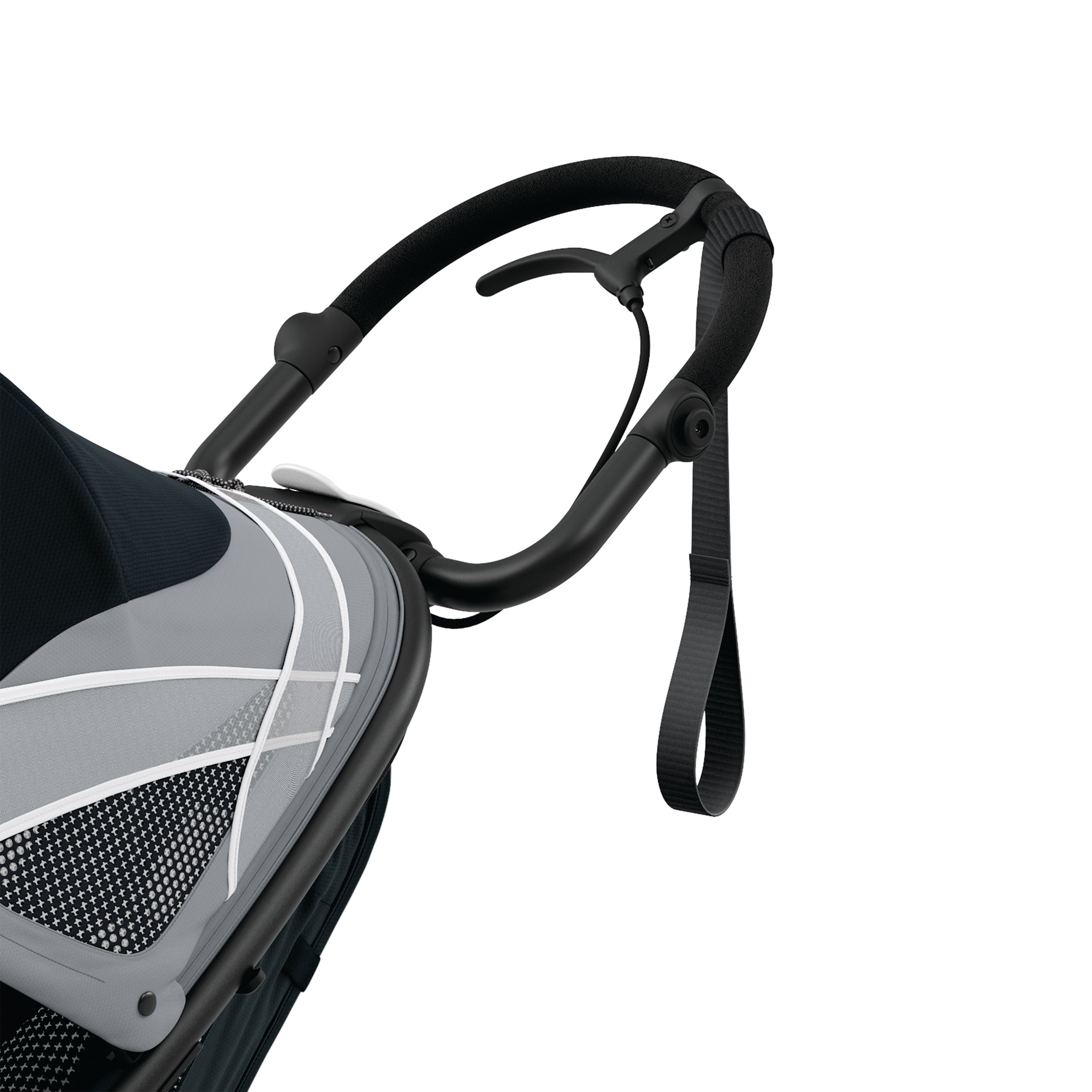 Cybex Sport Avi Jogging Stroller - Lightweight All-Terrain Baby Stroller for Running & Walking | Perfect for Active Parents & Outdoor Adventures