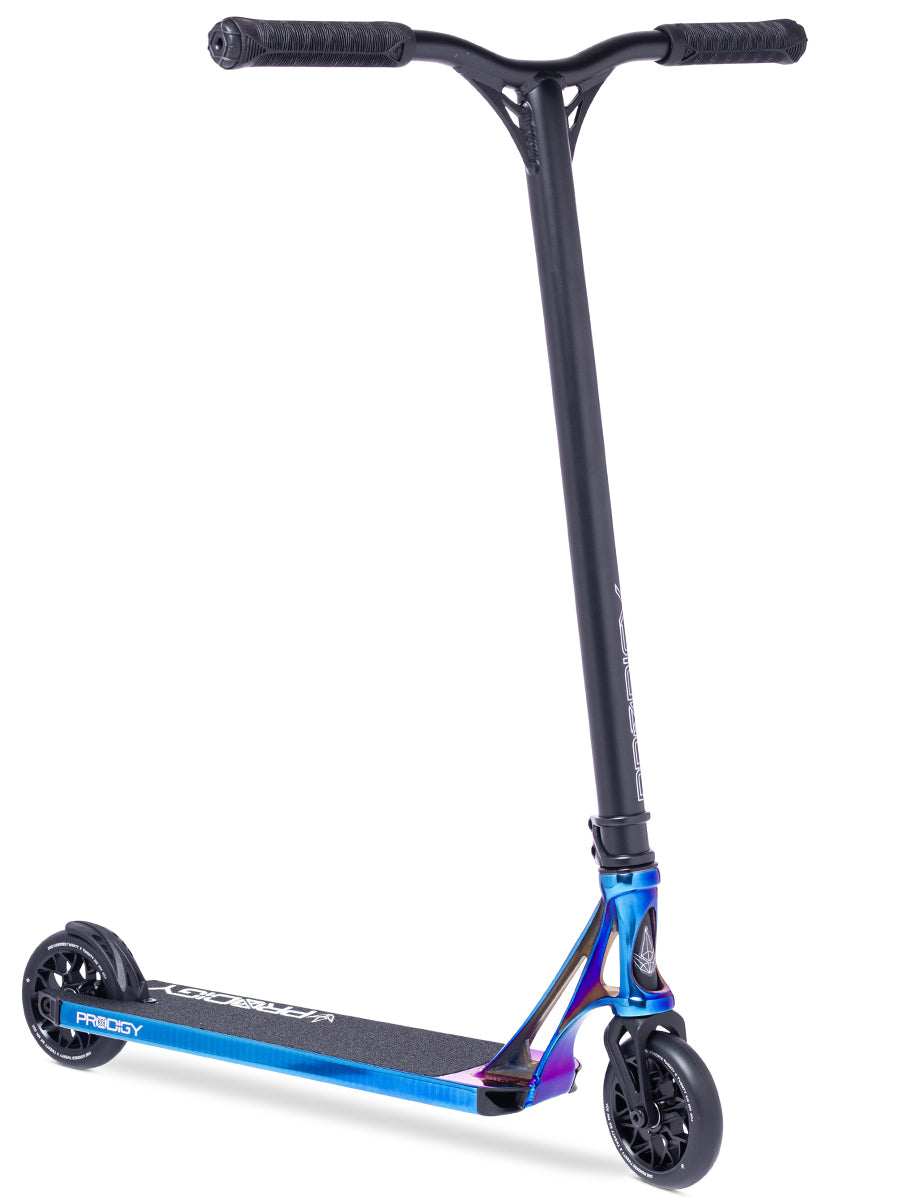 Envy Prodigy X Pro Scooter - High Performance Stunt Scooter for Kids & Adults - Perfect for Tricks, Freestyle Riding & Commuting