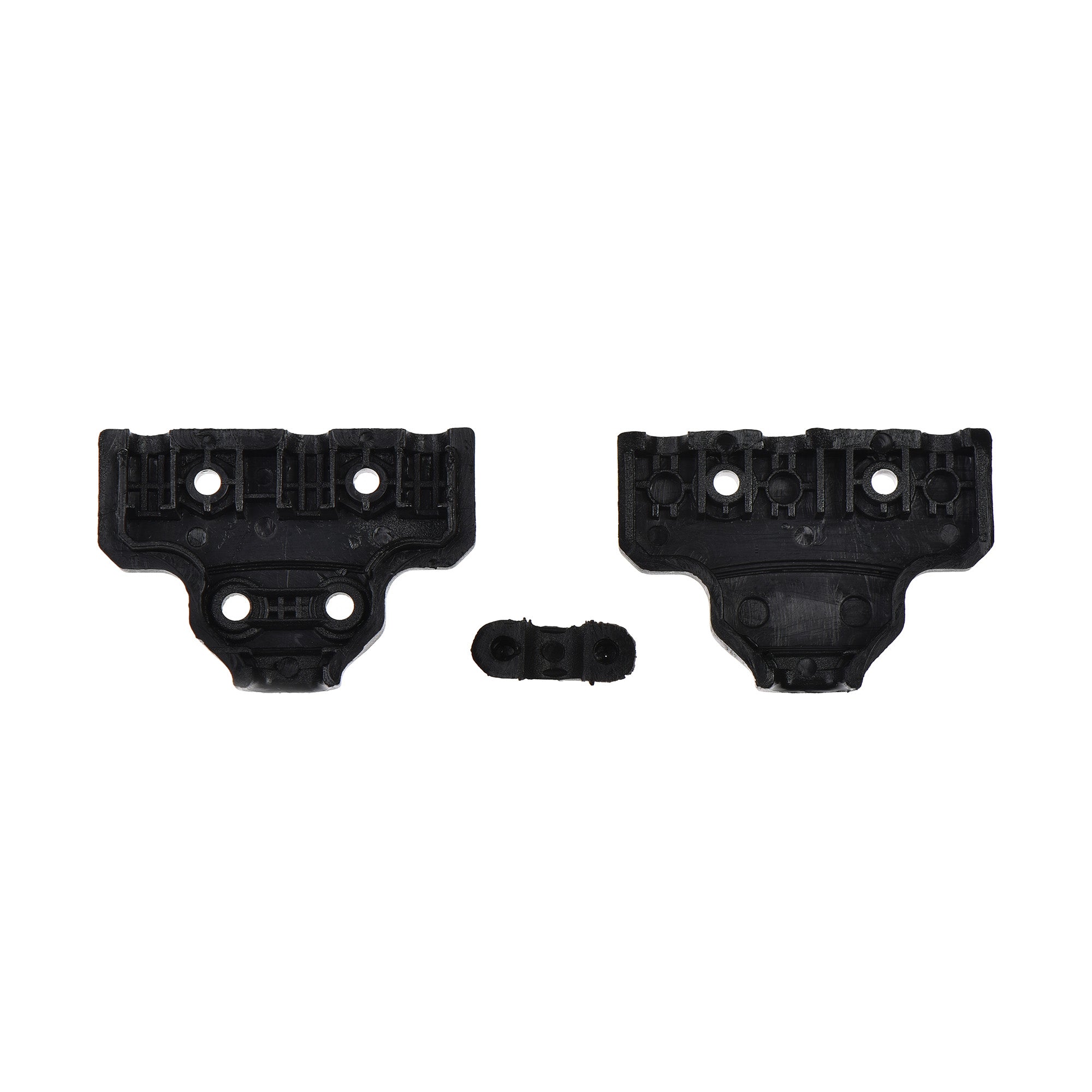 Favero 3 Pin Plug Plastic Replacement Parts - Durable & Safe Electrical Connectors for Home, Office & Industrial Use