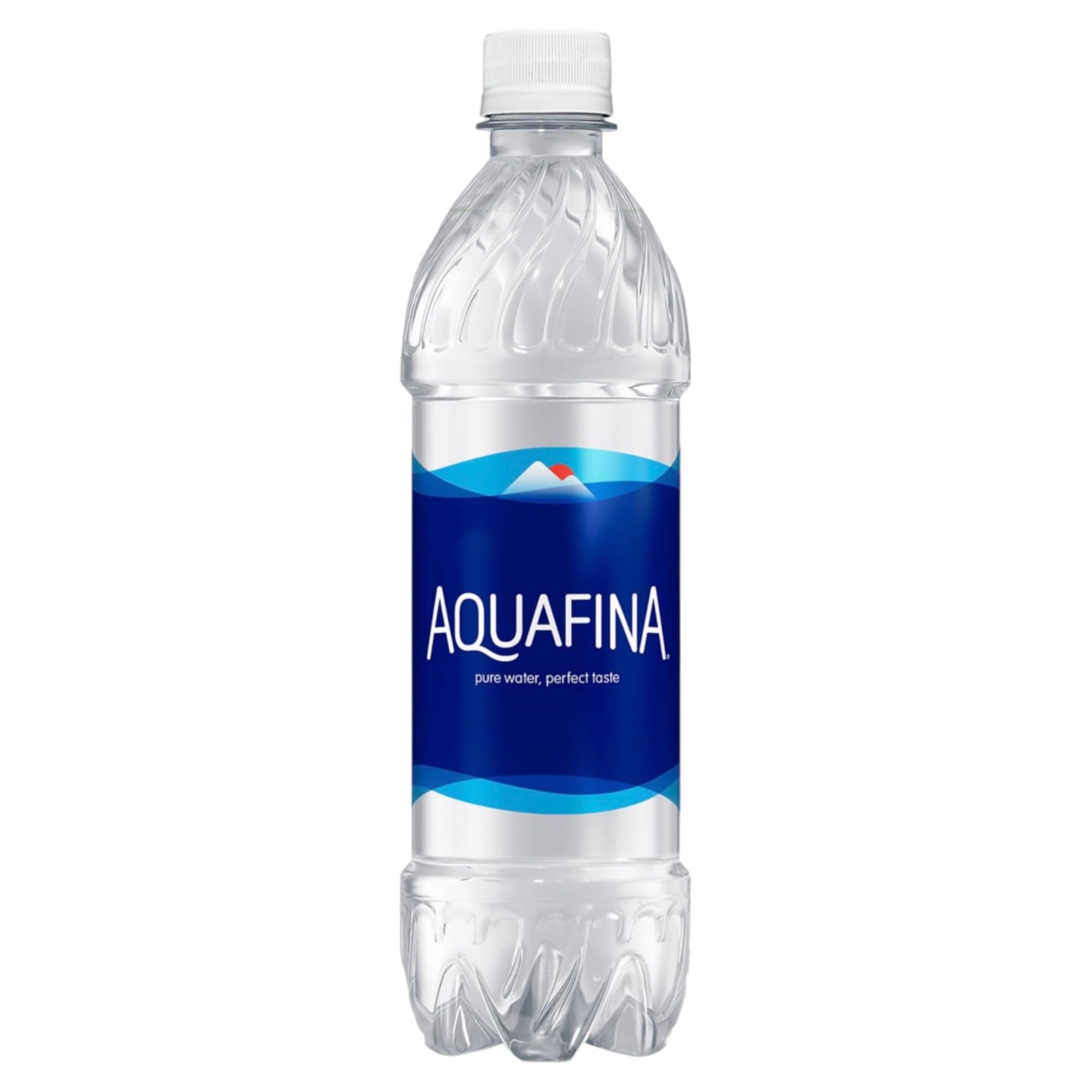 Purified Drinking Water - 16.9 oz Bottles (32 Pack, Total 160 Bottles) | Hydration for Home, Office & Emergency Preparedness