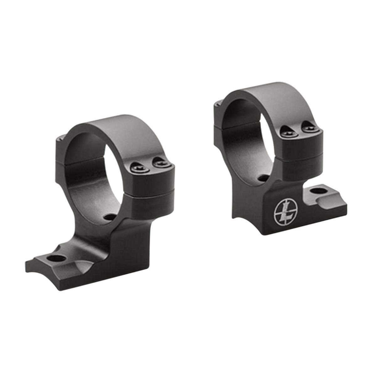 Leupold BackCountry Two-Piece Scope Mount for Rifles - High-Quality Aluminum Alloy Hunting Scope Rings - Perfect for Hunting, Shooting & Outdoor Adventures