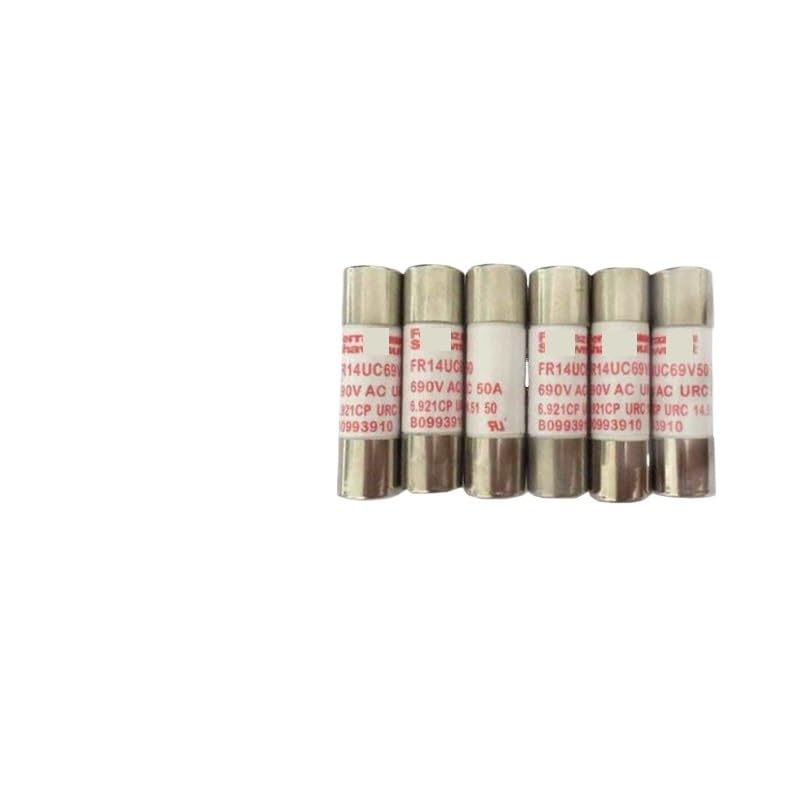 10PCS Automotive Fuses FR14UC69V20T G093915 FR14UC69V25T H093916 FR14UC69V32T J093917 FR14UD69V40T T100136 FR14UD69V50T V100137 - Replacement Fuse Set for Car, Truck, RV & Marine Electrical Systems (Color: FR14UD69V40T)