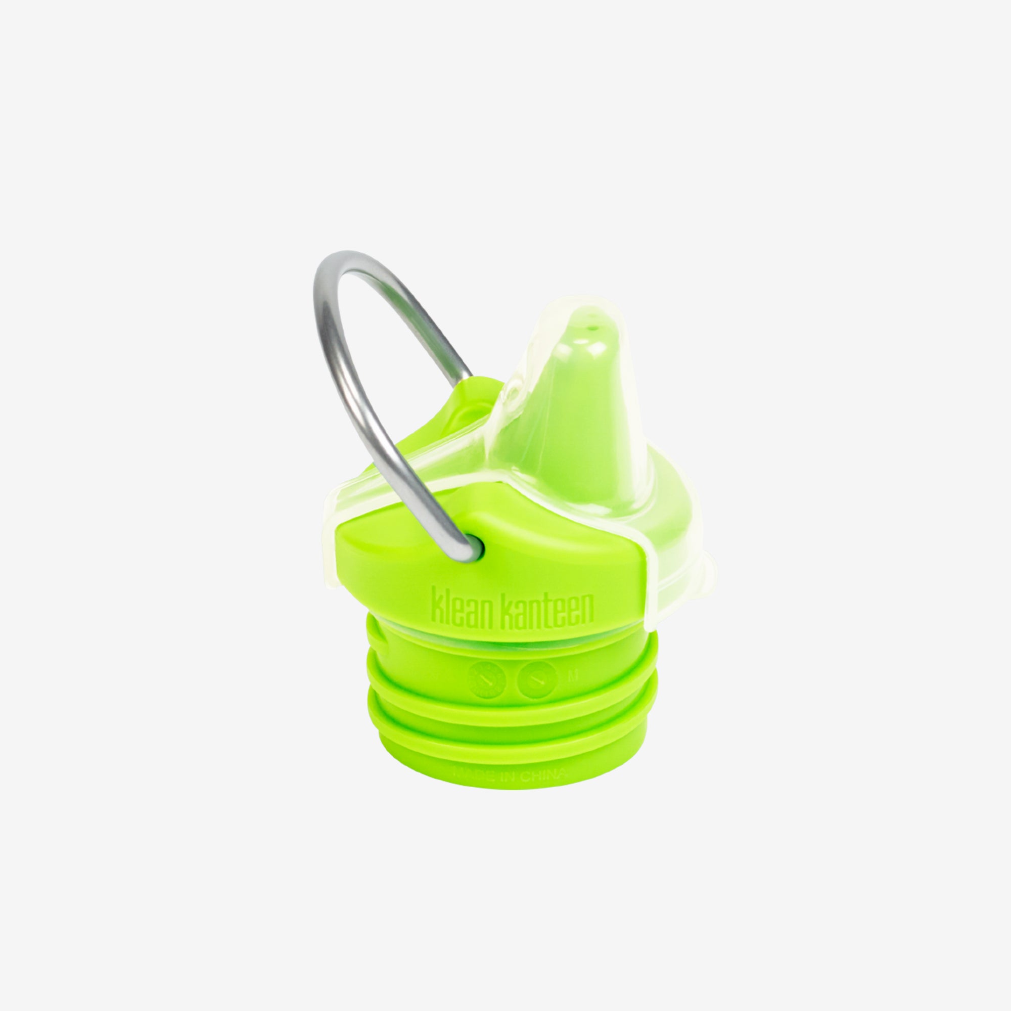 12oz (355ml) Classic Kids Sippy Cup with Spill-Proof Lid - BPA Free Toddler Drinking Bottle for Daycare, Travel & On-the-Go Hydration