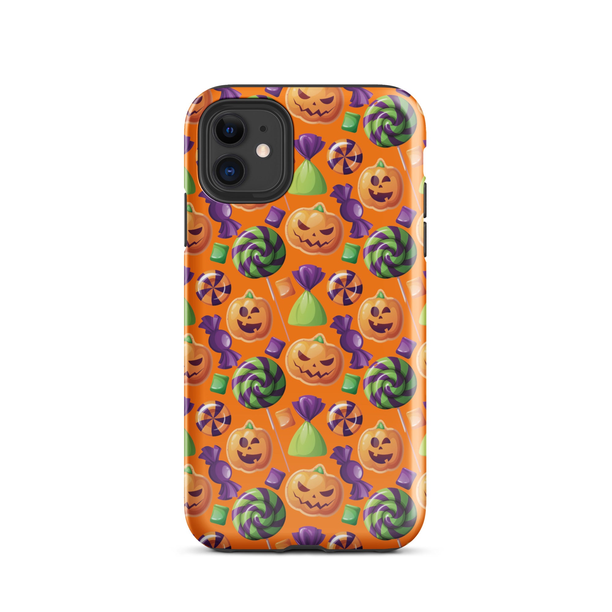 Premium Sweet Pumpkin Design iPhone Case - Cute & Durable Phone Cover for iPhone 13/14/15 Pro Max - Perfect for Fall, Halloween, Thanksgiving & Everyday Use