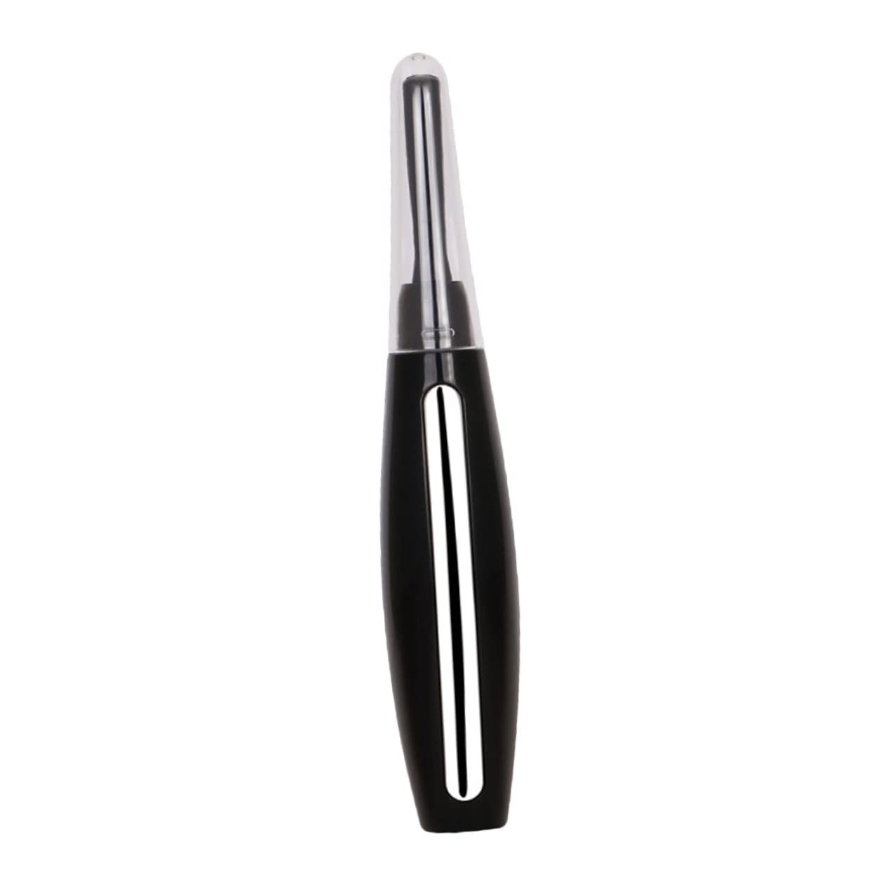 PLAFOPE Electric Eyelash Curler - Heated Lash Curling Tool with Glass Jars for Yogurt Maker, Durable Electronic Makeup Tool for Perfect Lashes | Great for Home Use, Travel & Professional Makeup Artists