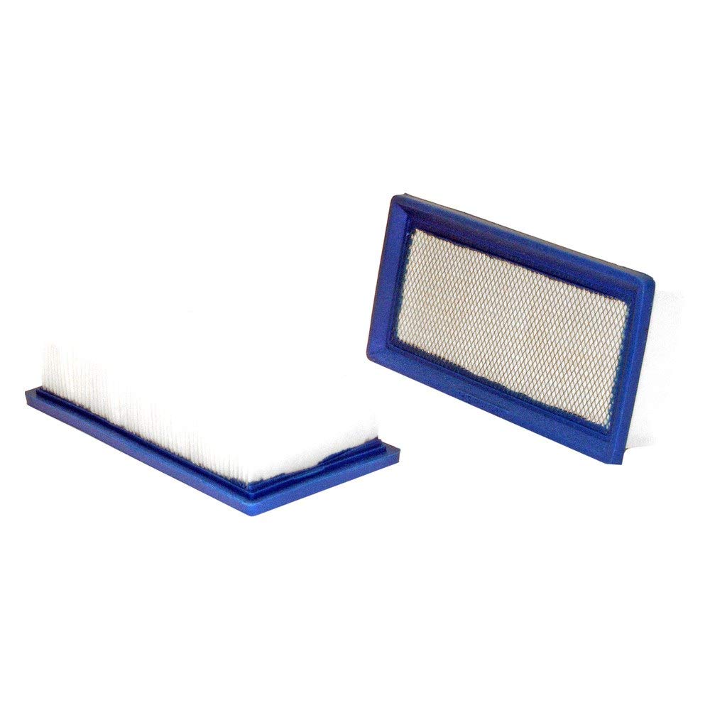 Wix Air Filter 42434 - Premium Replacement Air Filter for Cars, Trucks & SUVs - High Performance Engine Protection - Ideal for Daily Commuting & Off-Road Adventures