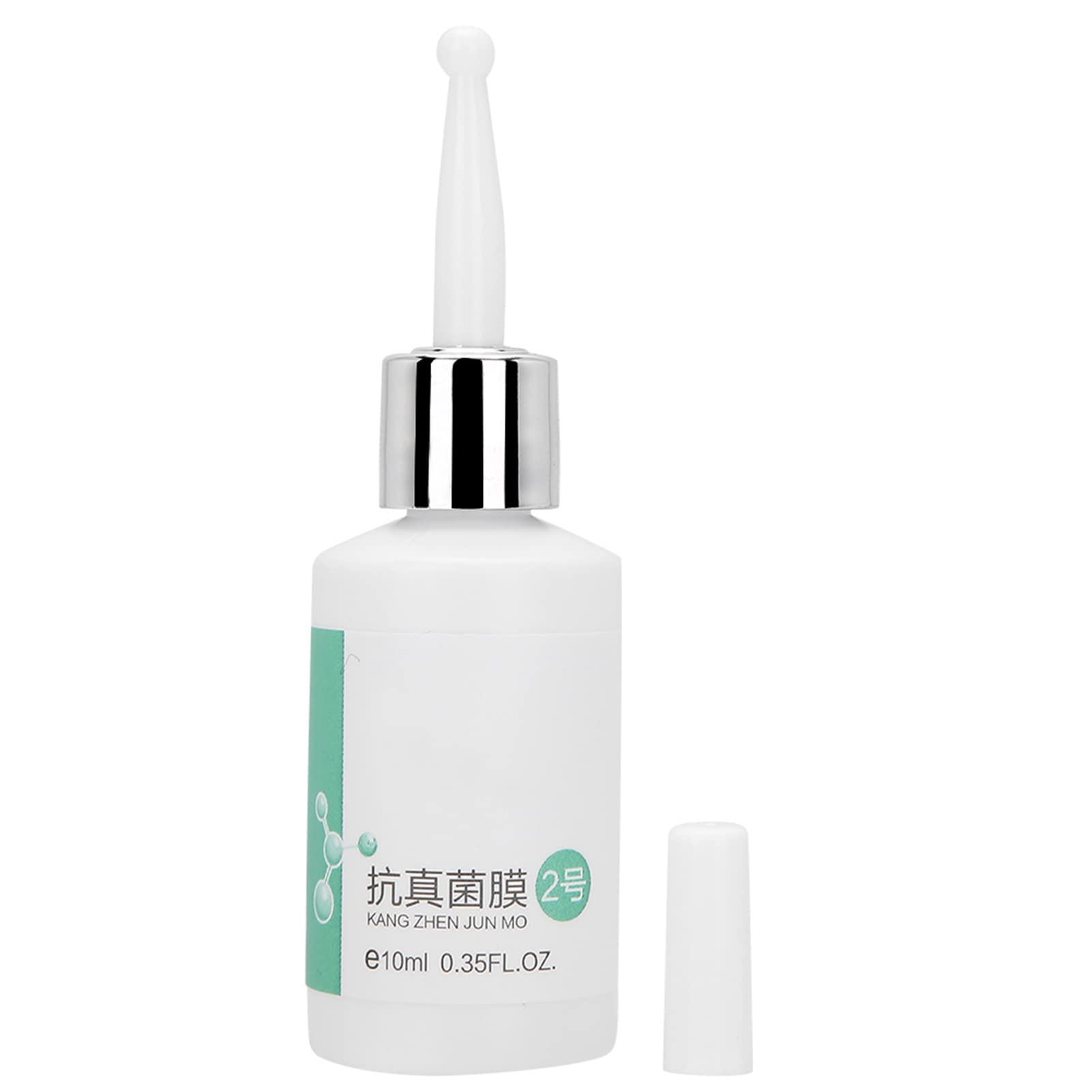 2 Pack Natural Antifungal Toenail Treatment with Plant Extract | Effective Solution for Toenail Fungus & Mycosis | Repair Damaged Nails for Healthy Feet | Perfect for Athletes, Swimmers & Daily Foot Care