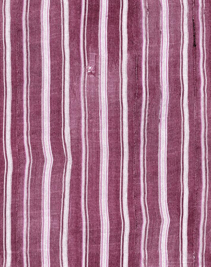 Monroe Street Wallpaper by Chris Benz - Elegant Plum Peel & Stick Wallpaper for Living Room, Bedroom, or Office Decor | Easy to Install & Removable