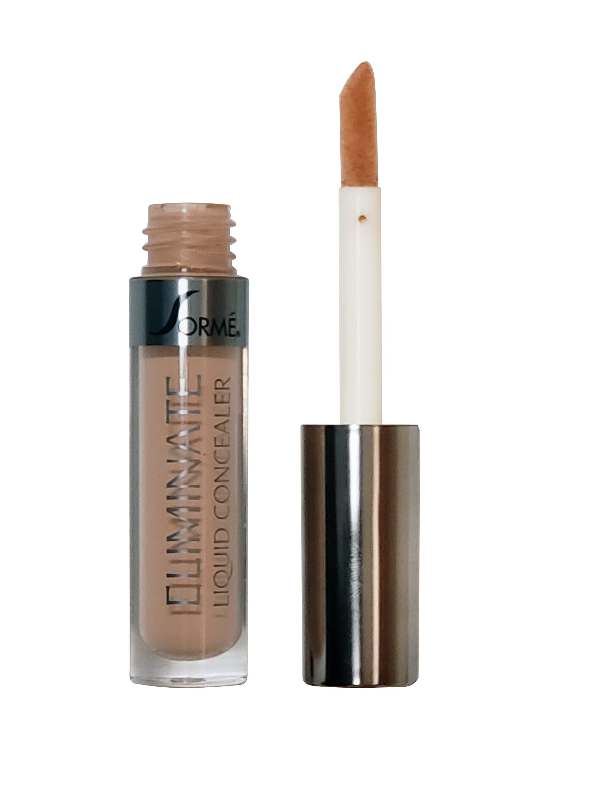 Best Dark Circle & Blemish Eliminate Concealer - Full Coverage, Long-Lasting, Vegan & Cruelty-Free | Perfect for Daily Makeup & Special Occasions