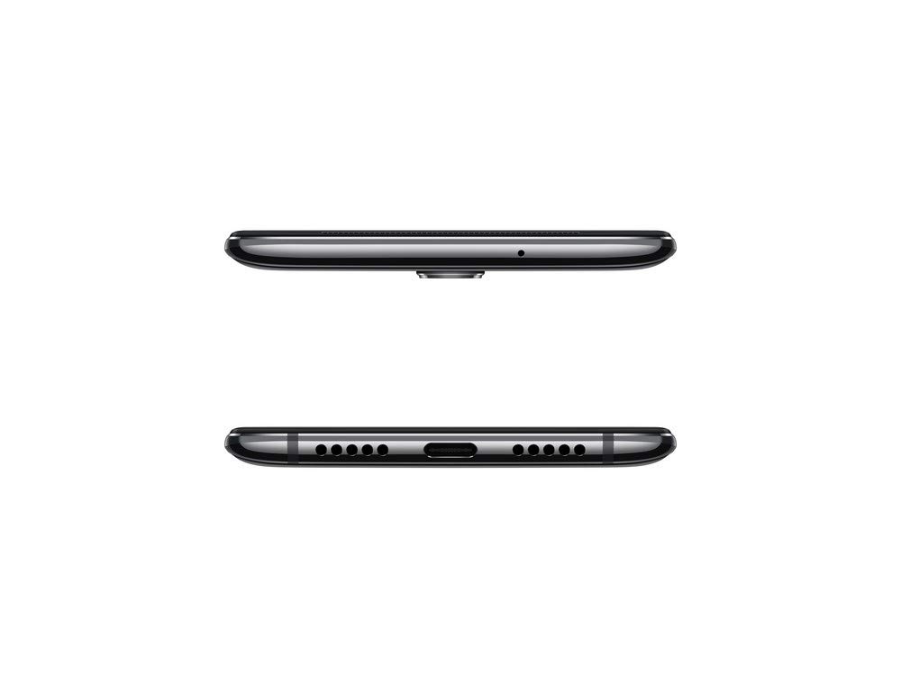 OnePlus 7 Unlocked Smartphone - 6GB RAM 128GB Storage Mirror Grey (Renewed) | Fast Performance, Dual SIM, 48MP Camera - Perfect for Travel, Photography & Business Use