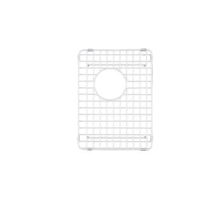 Rohl WSG4019SM White Wire Basin Rack - Compatible with Rohl RC4019 & RC4018 Sink Kits | Perfect for Bathroom Organization & Storage
