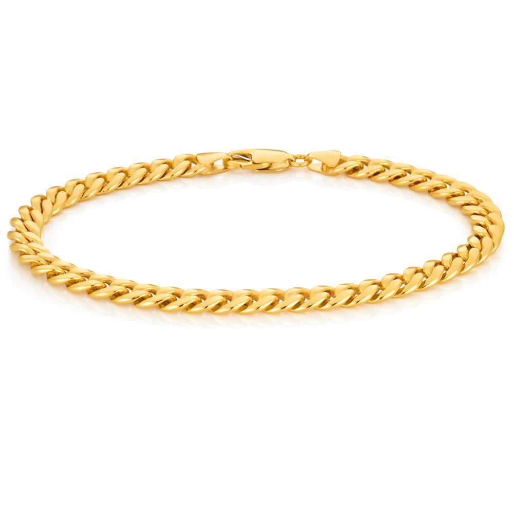9ct Silver Filled 21cm Adjustable Bracelet for Women - Elegant & Durable Jewelry for Everyday Wear, Gifts & Special Occasions