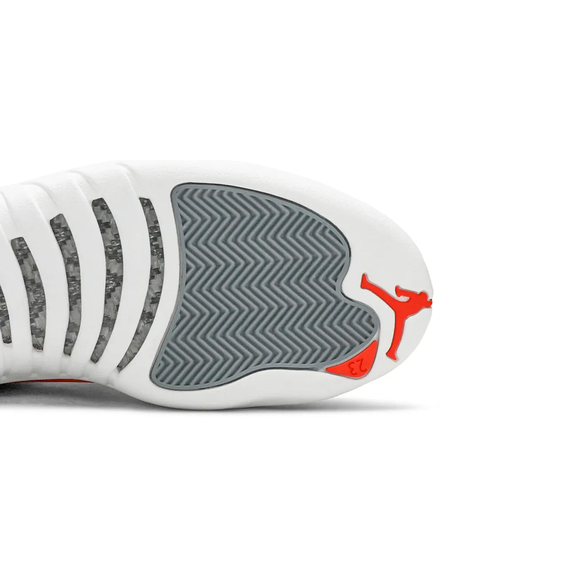 Air Jordan 12 Retro 'Cool Grey' Basketball Shoes (2012) - Men's High-Top Sneakers for Casual Wear & Street Fashion