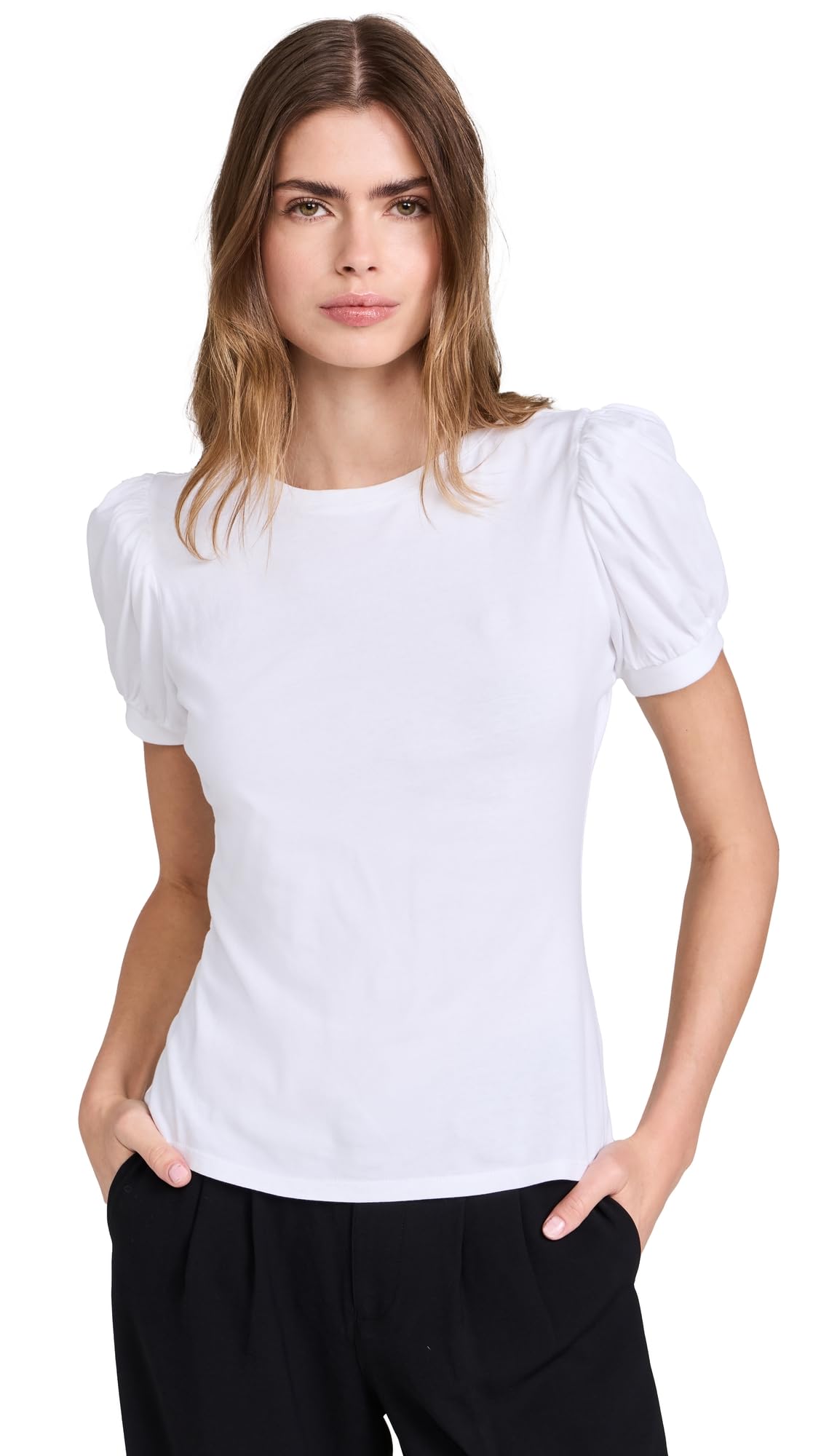 PAIGE Women's Matcha Green Tea Graphic T-Shirt - Soft Cotton Casual Tee for Everyday Wear, Lounge & Outfits