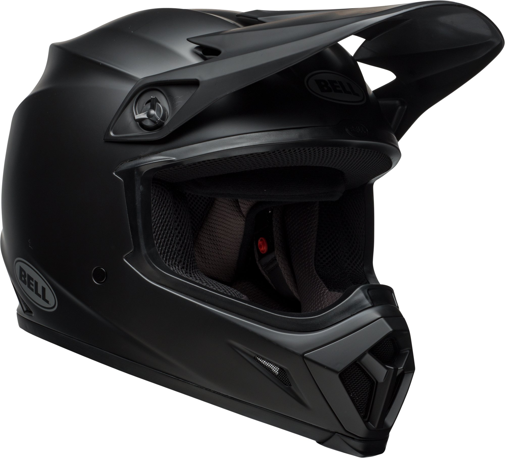 Bell Unisex-Adult Off-Road Motorcycle Helmet - Durable & Lightweight for ATV, Dirt Bike & MX Racing - Perfect for Trail Riding & Adventure Sports