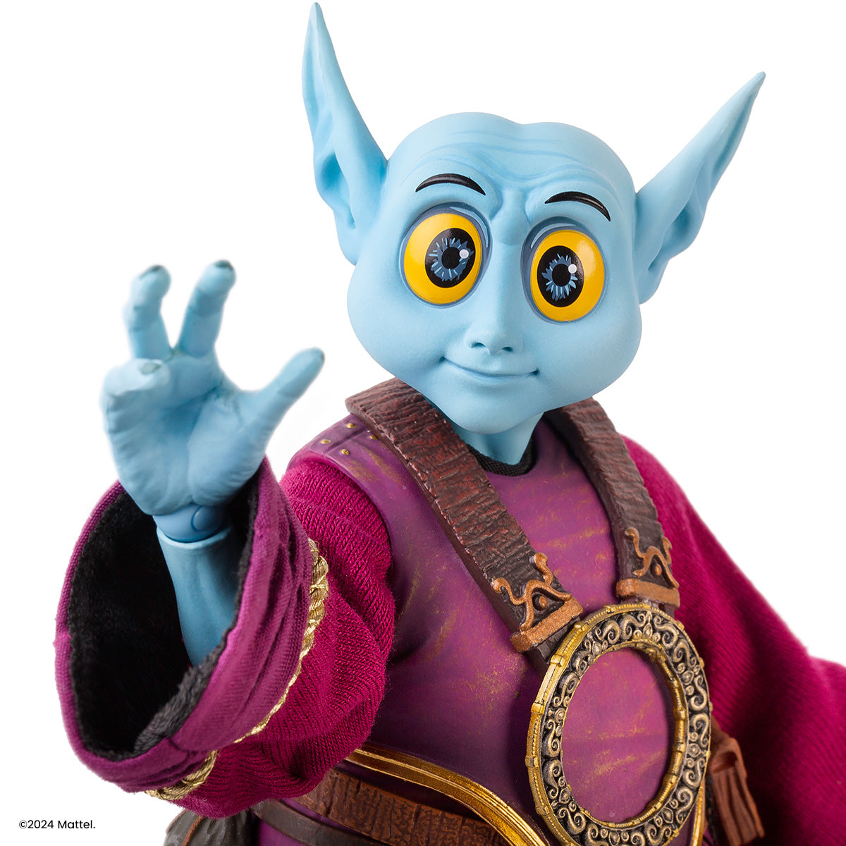 Masters of the Universe Orko 1/6 Scale Collectible Action Figure - Timed Limited Edition - Perfect for Display, Gifts & MOTU Collections
