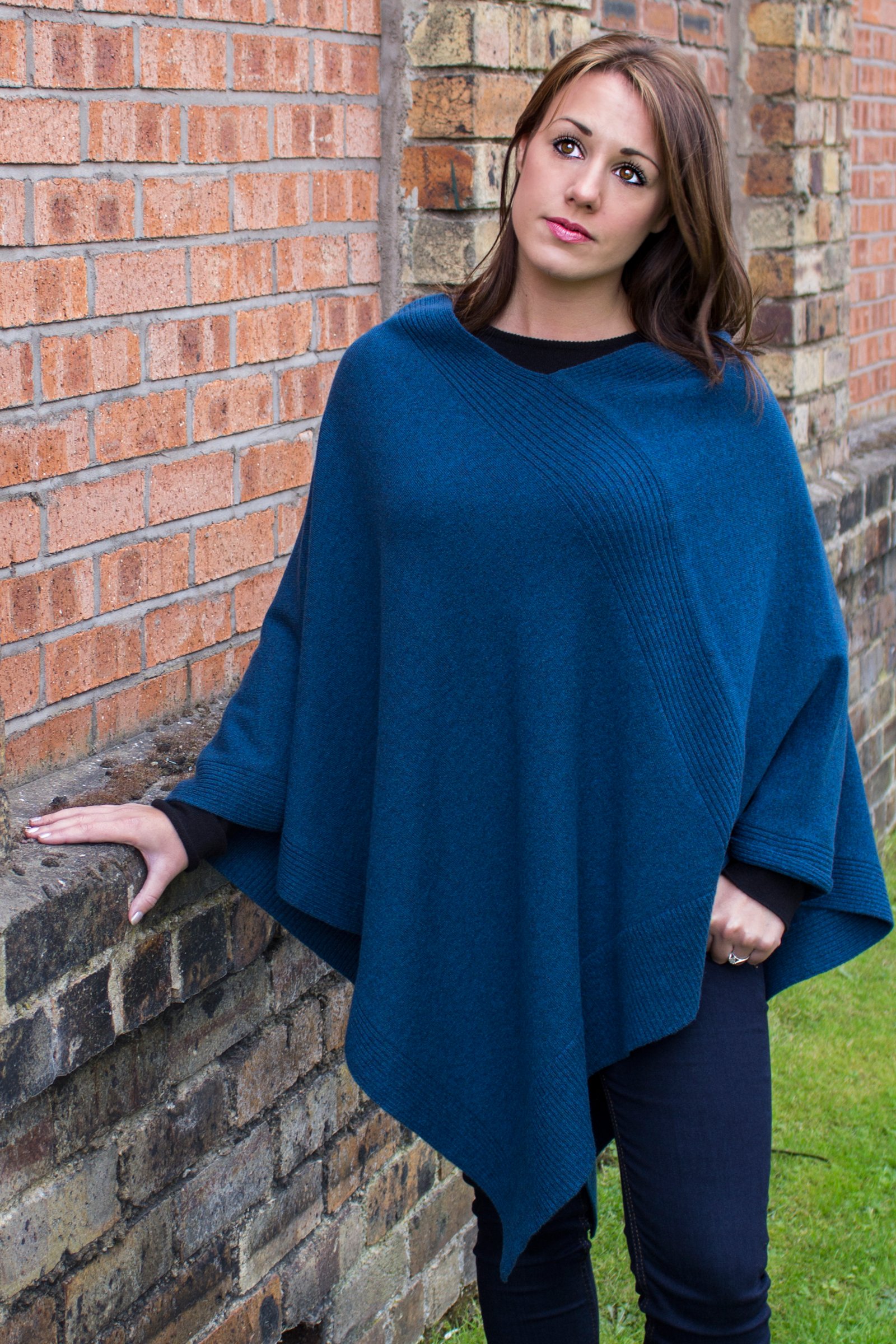 Luxury Women's Cashmere Sweater - Soft & Warm Classic Knit Pullover for Fall & Winter | Office, Travel & Casual Wear