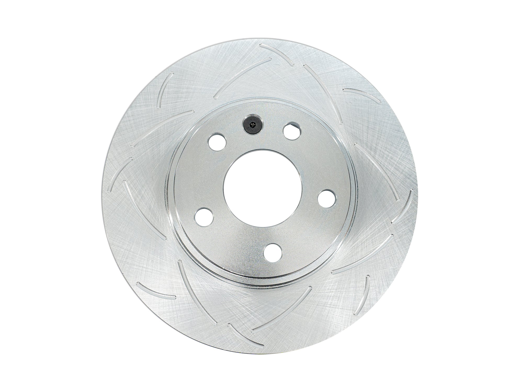 GoWesty Bigger Front Brake Kit for Late Model Vanagon - Enhanced Stopping Power for Safe Driving on Highways and Mountain Roads