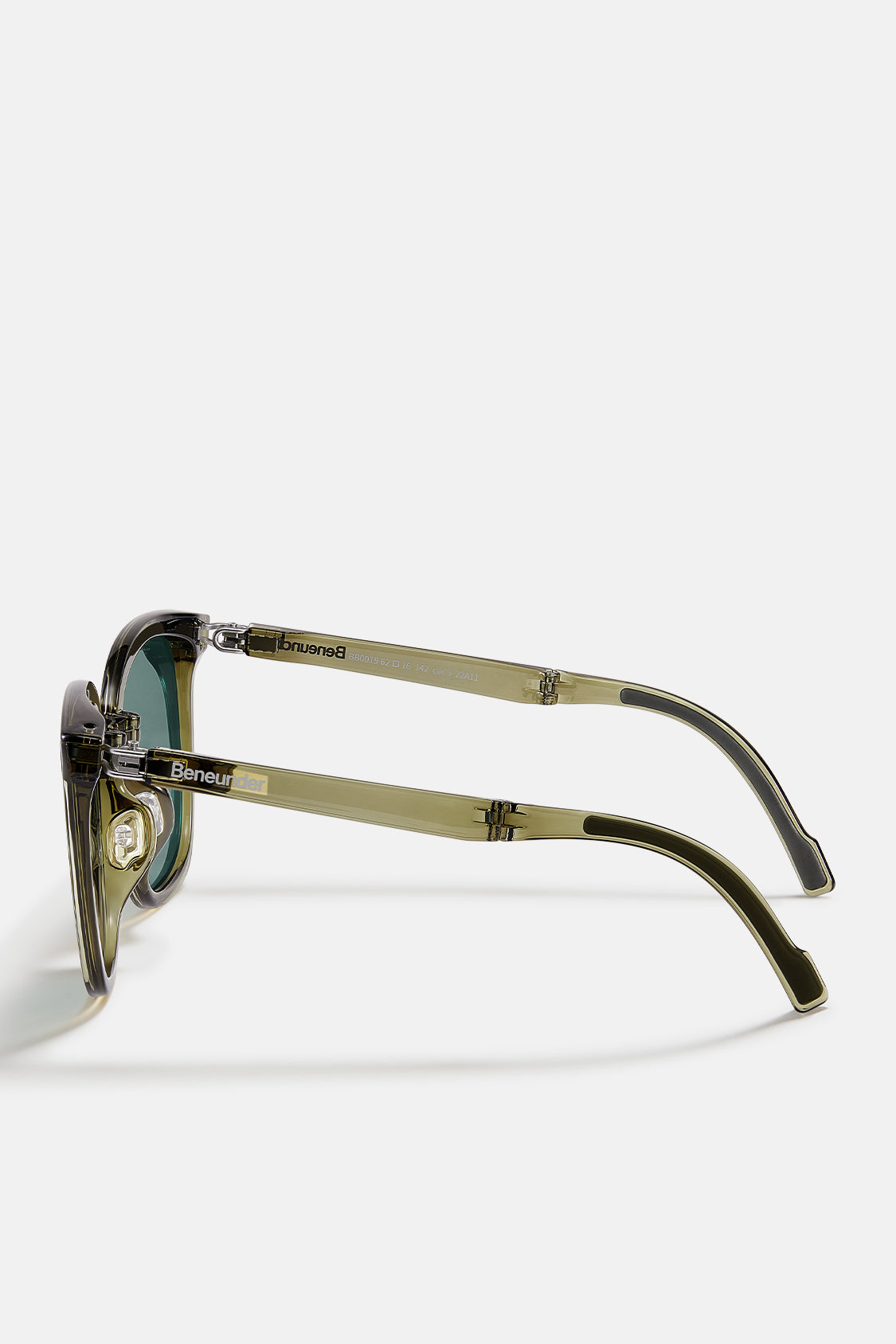Polarized Folding Sunglasses for Men Women - UV Protection, Lightweight & Durable - Perfect for Driving, Fishing, and Outdoor Activities