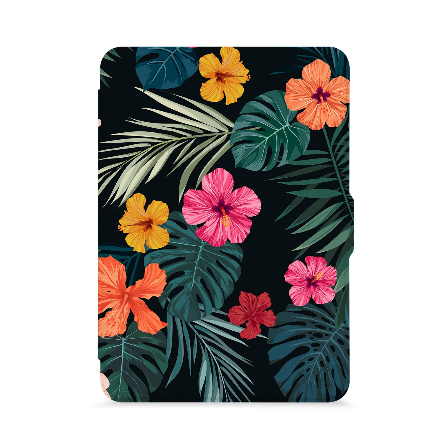 Premium Kindle Case with Floral Design - Waterproof & Lightweight Cover for Kindle Paperwhite/Oasis - Perfect for Reading at Home, Travel & Outdoor Use