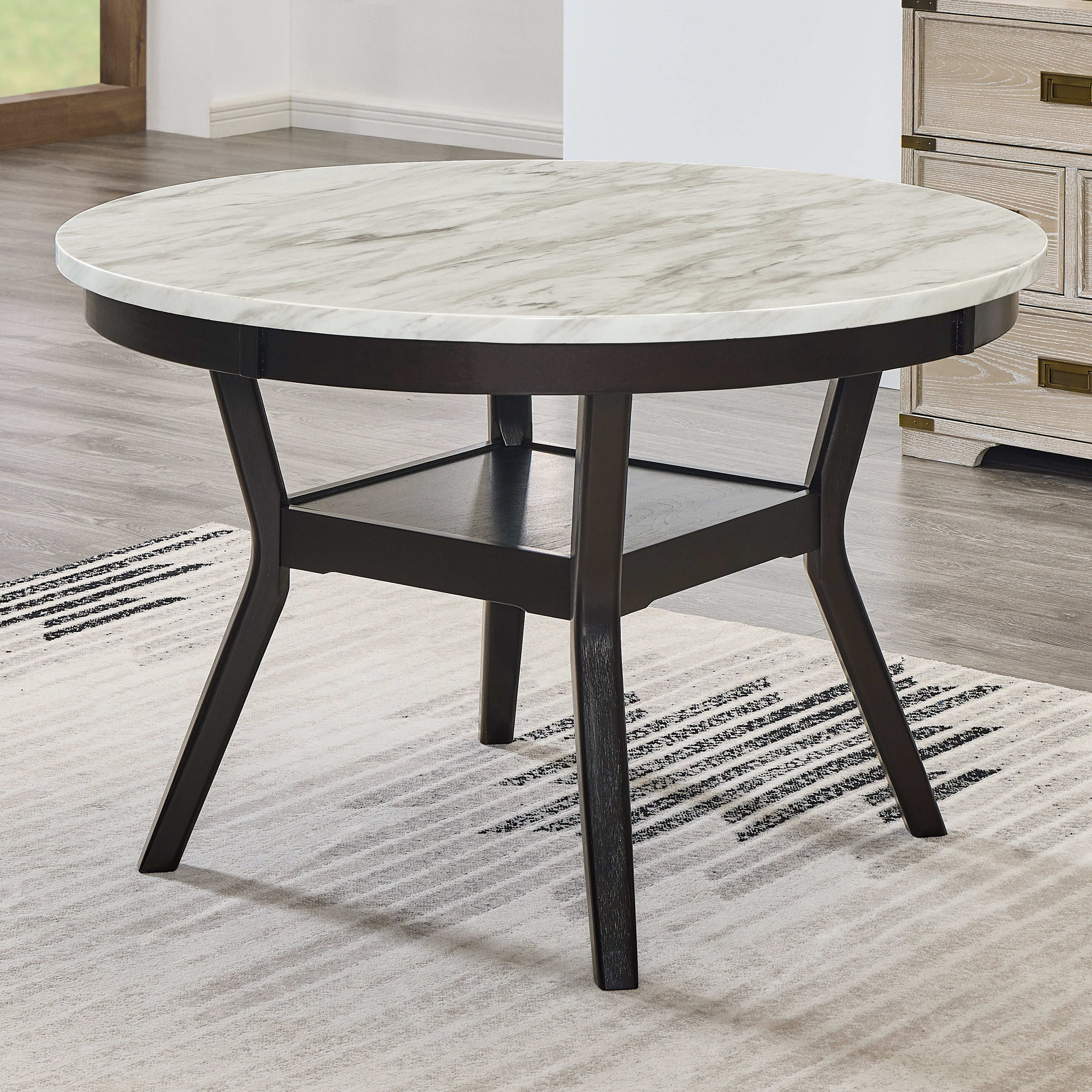 Roundhill Furniture Mella 48