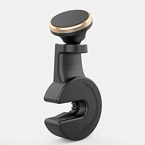 MACHSWON Magnetic Phone Holder for Car - Adjustable Phone Stand with Strong Magnet, Universal Phone Mount for iPhone, Samsung, Google Pixel (Use for Hands-Free Driving, GPS Navigation, Video Calls)